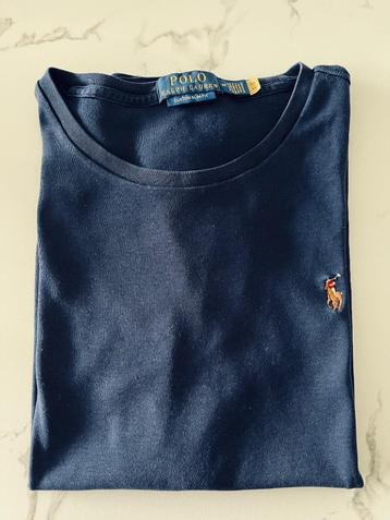 T- shirt Ralph Lauren maat Medium beschikbaar voor biedingen