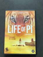 DVD film - Life of Pi, Gebruikt, Ophalen of Verzenden, Vanaf 12 jaar, Actie