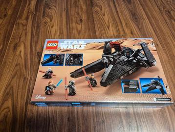 Lego 75336 Inquisitor Transport Scythe beschikbaar voor biedingen