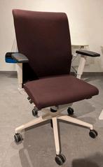 Chaise de bureau rétro, Maison & Meubles, Brun, Enlèvement, Utilisé, Chaise de bureau