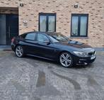 BMW 420d m-pack * Euro 6 * LED * gran coupe, Auto's, Automaat, 1995 cc, 4 cilinders, Blauw