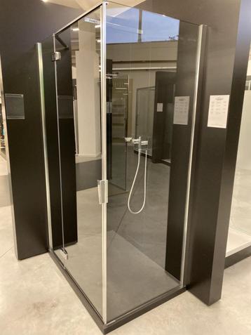 Duca 120 x 80 doucheschermen nieuw  beschikbaar voor biedingen