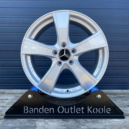 Mercedes A Klasse C B E Klasse Velgen AMG W177 W205 5x112 18, Auto-onderdelen, Banden en Velgen, Velg(en), Personenwagen, Nieuw