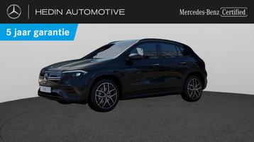 Mercedes-Benz EQA-Klasse 300 4MATIC AMG Line | Panoramisch D beschikbaar voor biedingen