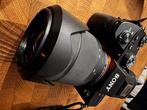 Appareil photo Sony alpha 7 III, Audio, Tv en Foto, Fotocamera's Digitaal, Ophalen, Zo goed als nieuw, Sony