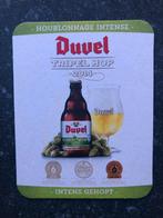 Duvel Tripel Hop 2014 Bierviltje, Collections, Comme neuf, Enlèvement ou Envoi