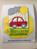 Autocollant d'assurance Mercator, Enlèvement ou Envoi