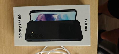 Perfecte Samsung A55 met extra geheugenkaart, Telecommunicatie, Mobiele telefoons | Samsung, Zo goed als nieuw, 512 GB, Ophalen of Verzenden
