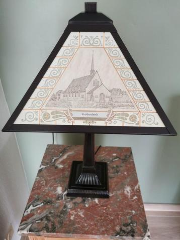 GEZOCHT Lamp met afbeelding van Oostduinkerke, Enlèvement ou Envoi, Neuf
