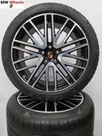 Porsche Cayenne Coupe Turbo V 22 inch velgen zomerbanden, Pneus et Jantes, 285 mm, Pneus été, -