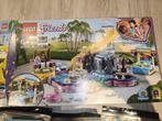 Lego friends set 41374, Ophalen of Verzenden, Gebruikt, Complete set, Lego