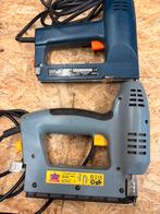 Agrafeuses sur prise, Bricolage & Construction, Électricité & Câbles, Enlèvement ou Envoi