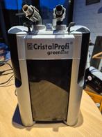 Aquarium filter JBL christal profi e402 greenline, Dieren en Toebehoren, Ophalen, Zo goed als nieuw, Filter of Co2