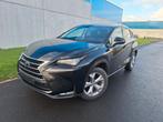 Lexus NX300h - Hybride - Full option, Autos, Lexus, Euro 6, Entreprise, Carnet d'entretien, Noir