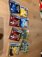 Pokemon repro doosjes duits, Games en Spelcomputers, Games | Nintendo Game Boy, Ophalen, Zo goed als nieuw