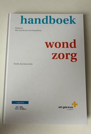 Handboek wondzorg beschikbaar voor biedingen