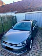 Volkswagen Golf break, Auto's, Volkswagen, Automaat, Leder, Break, Keyless entry