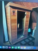 Infraroodcabines, Ophalen, Zo goed als nieuw, Infrarood, Complete sauna