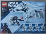 75320 Lego Star Wars Snowtrooper Battle pack, Verzenden, Nieuw, Complete set, Lego