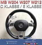 W204 C63 W207 W212 E63 AMG Stuur origineel Mercedes Flippers, Gebruikt, Ophalen of Verzenden, Mercedes-Benz