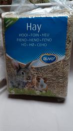 1x Hooi en 2x stro voor knaagdieren, Dieren en Toebehoren, Dierenvoeding, Ophalen