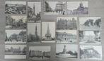Oude postkaarten Brussel 38 stuks, Ophalen of Verzenden, Voor 1920, Gelopen, Brussel (Gewest)