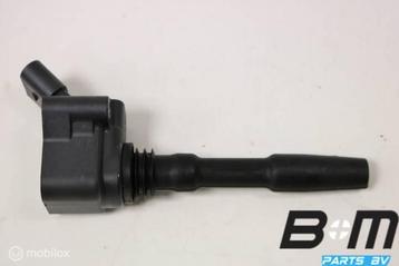 Bobine met bougiestekker Audi A3 8V FL 2.0TFSI CZP beschikbaar voor biedingen