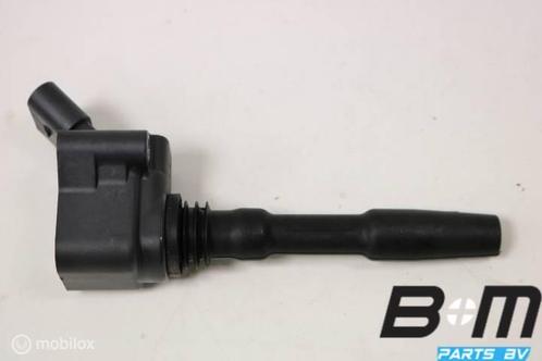 Bobine met bougiestekker Audi A3 8V FL 2.0TFSI CZP, Auto-onderdelen, Motor en Toebehoren, Gebruikt