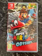 Super Mario Odyssey NSW, Ophalen of Verzenden, Zo goed als nieuw, Avontuur en Actie, Vanaf 18 jaar