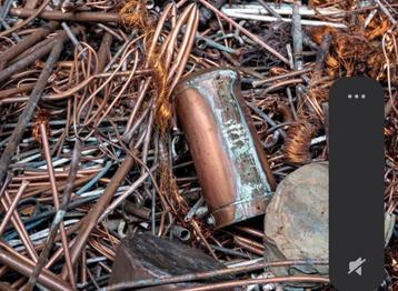 Bonjour, je recherche des métaux non-ferreux (cuivre, alumin beschikbaar voor biedingen