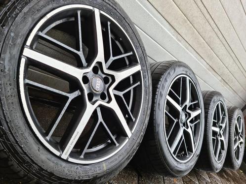 21 inch RS Audi Q8 SQ8 Q7 SQ7 S-line E tron 50 55 velgen, Auto-onderdelen, Banden en Velgen, Banden en Velgen, Zomerbanden, 21 inch
