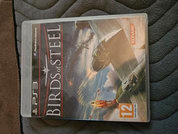 Birds of steel ps3 beschikbaar voor biedingen