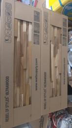 2.7 m2 Wallsupply ultrawood toscani, Doe-het-zelf en Bouw, Ophalen, Overige typen, Eiken, Nieuw