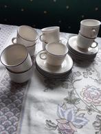 espresso tasjes, Huis en Inrichting, Ophalen, Porselein