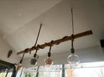 Bamboe hanglamp, Huis en Inrichting, Lampen | Hanglampen, Ophalen