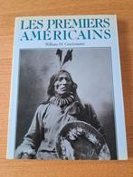 De eerste Amerikanen door W.H. Goetzmann, Boeken, Ophalen of Verzenden, Zo goed als nieuw, W. H. Goetzmann