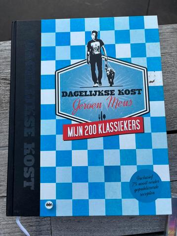 Jeroen Meus Mijn 200 klassiekers / Dagelijkse kost beschikbaar voor biedingen