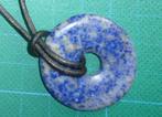 Pendentif en pierre semi-précieuse : lapis lazuli, Bijoux, Sacs & Beauté, Enlèvement ou Envoi, Neuf
