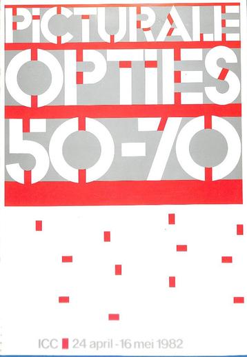 Internationale tentoonstellingen — ICC Anvers, 1980-1985. beschikbaar voor biedingen