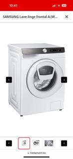 Machine à laver Samsung, Nieuw