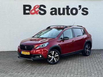 Peugeot 2008 1.2 PureTech GT-line Cruise Control Climate con beschikbaar voor biedingen