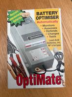 Optimate batterijlader 12V, Ophalen, Gebruikt