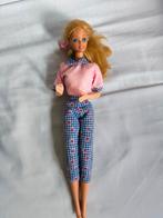 Het mechanisme van Barbie Mattel laat haar handen door haar, Kinderen en Baby's, Speelgoed | Poppen, Ophalen of Verzenden, Zo goed als nieuw