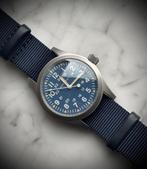 Mécanique de terrain Hamilton Khaki, Bijoux, Sacs & Beauté, Enlèvement ou Envoi, Neuf, Montre-bracelet