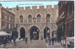 SOUTHAMPTON -  Bargate Below Bar, Envoi, Non affranchie, Angleterre