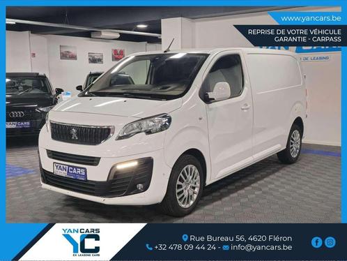 Peugeot Expert 2.0 * FULL OPTIONS * GRIP CONTROL + AAC * TVA, Auto's, Bestelwagens en Lichte vracht, Bedrijf, Te koop, 360° camera