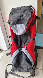Quechua rugzak 60L in nieuwe staat, Sport en Fitness, Bergsport en Wandelen, Ophalen, Zo goed als nieuw, Rugzak
