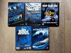 Lot 5 DVDs Thrillers met VEEL WATER, Cd's en Dvd's, Dvd's | Thrillers en Misdaad, Overige genres, Gebruikt, Ophalen of Verzenden