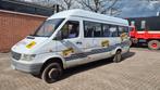 Mercedes 412D 16plaats, Achterwielaandrijving, Mercedes-Benz, Bedrijf, Te koop