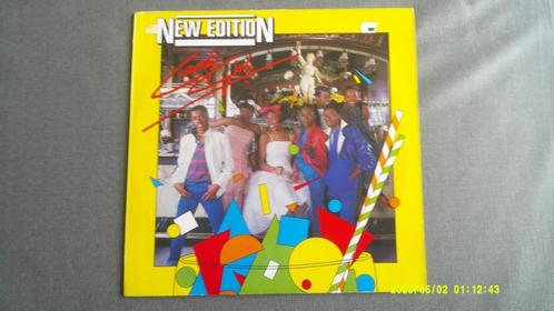 New Edition – Candy girl (LP), Cd's en Dvd's, Vinyl | Pop, Gebruikt, Ophalen of Verzenden